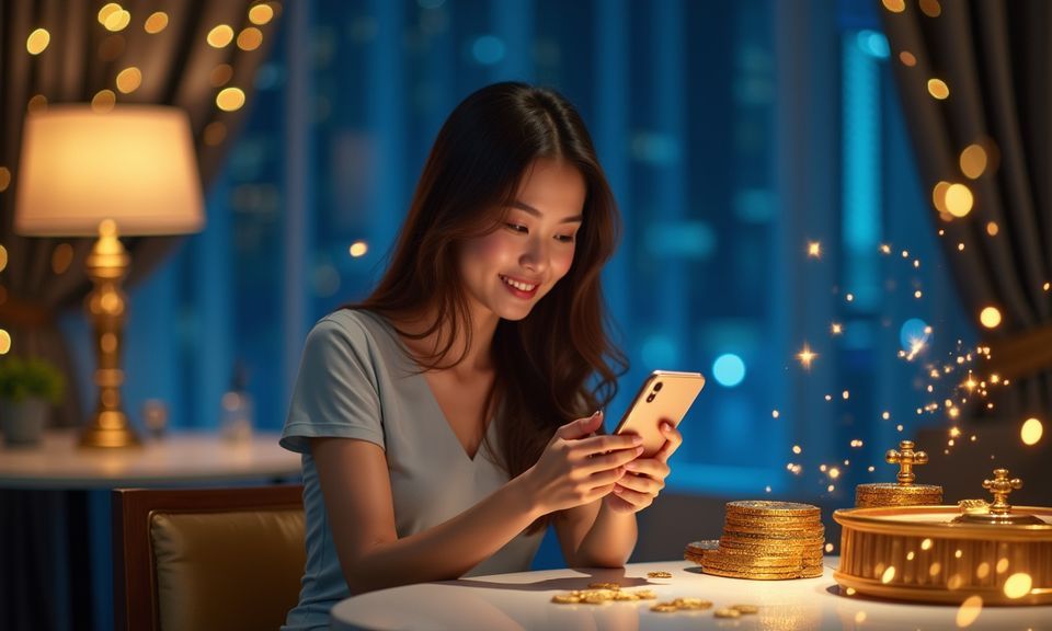 kuatcuci888 mobile gaming
